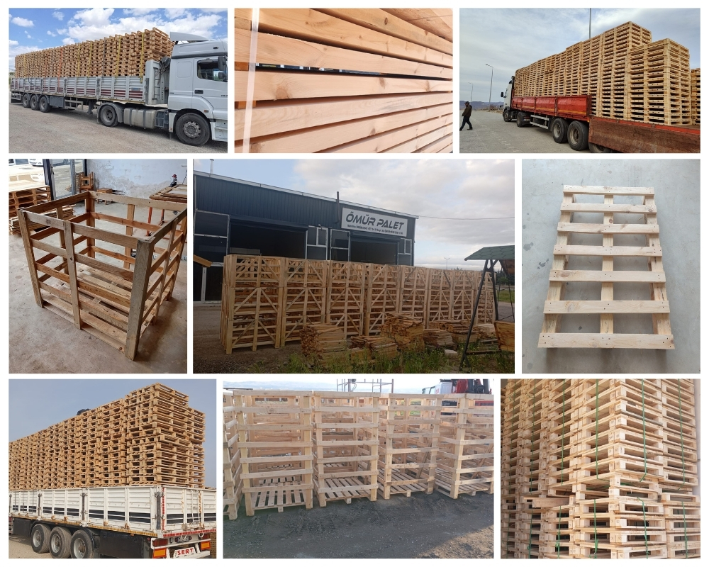 Broek op Langedijk Houten Kisten, Europallets Groothandel Kopen